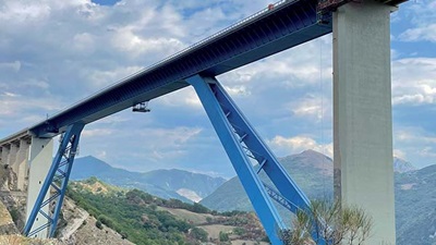Platano viaduct